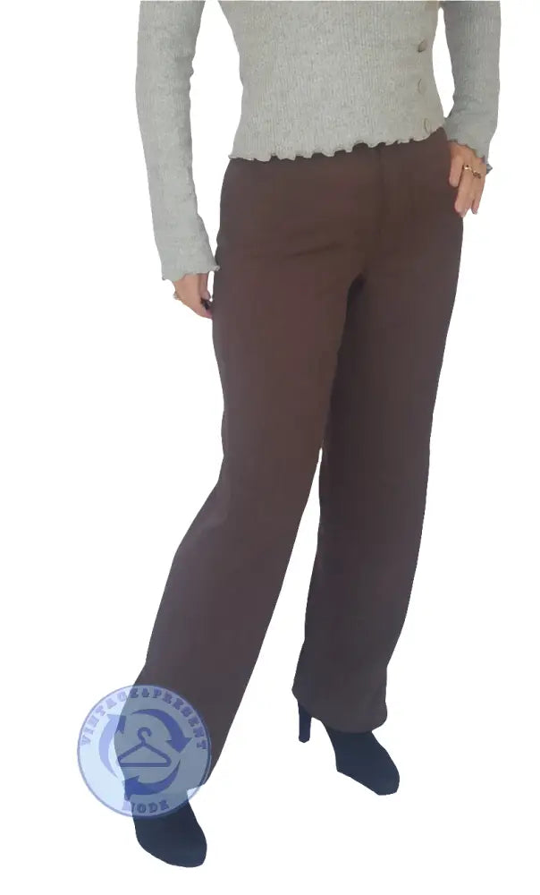 Stoffhose Gr. 42 - Stoffhose Stoffhose Gr. 42 - Vintage&Present Mode Hosen