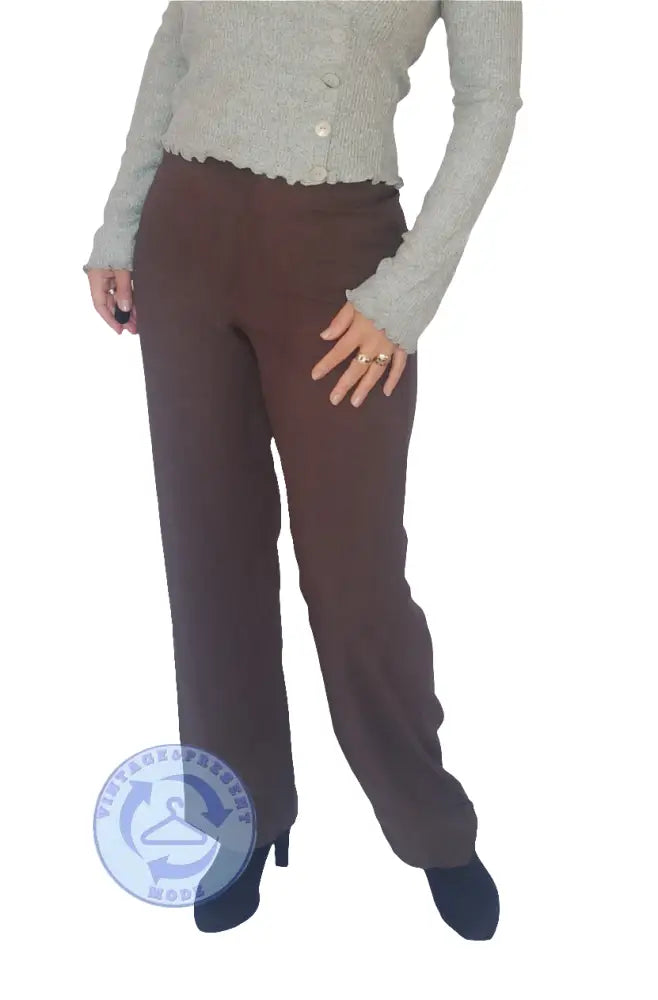 Stoffhose Gr. 42 - Stoffhose Stoffhose Gr. 42 - Vintage&Present Mode Hosen