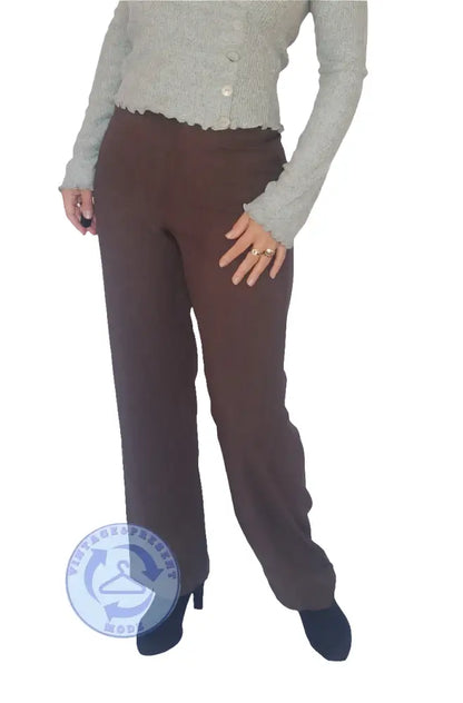 Stoffhose Gr. 42 - Stoffhose Stoffhose Gr. 42 - Vintage&Present Mode Hosen