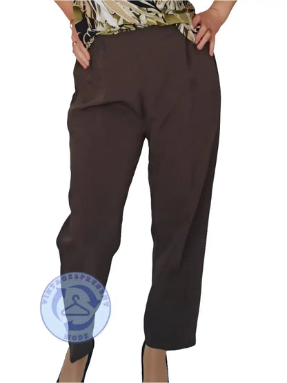 Stoffhose Gr. XL-XXL - Stoffhose Stoffhose Gr. XL-XXL - Vintage&Present Mode Hosen