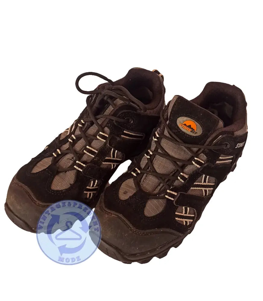 Wanderschuhe STONEKIT GR. 38 - Wanderschuhe Wanderschuhe STONEKIT GR. 38 - Vintage&Present Mode Schuhe