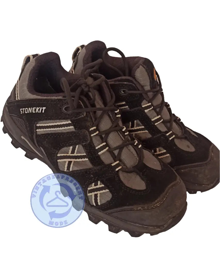 Wanderschuhe STONEKIT GR. 38 - Wanderschuhe Wanderschuhe STONEKIT GR. 38 - Vintage&Present Mode Schuhe