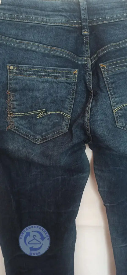 Jeanshose Street One Gr. 27 - Jeanshose Street One Gr. 27 - Vintage&Present Mode Hosen