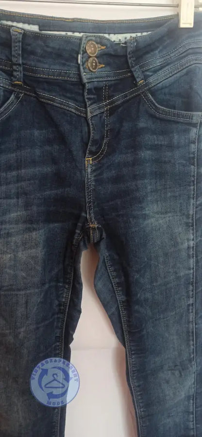 Jeanshose Street One Gr. 27 - Jeanshose Street One Gr. 27 - Vintage&Present Mode Hosen