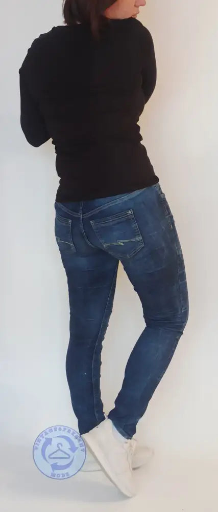 Jeanshose Street One Gr. 27 - Jeanshose Street One Gr. 27 - Vintage&Present Mode Hosen