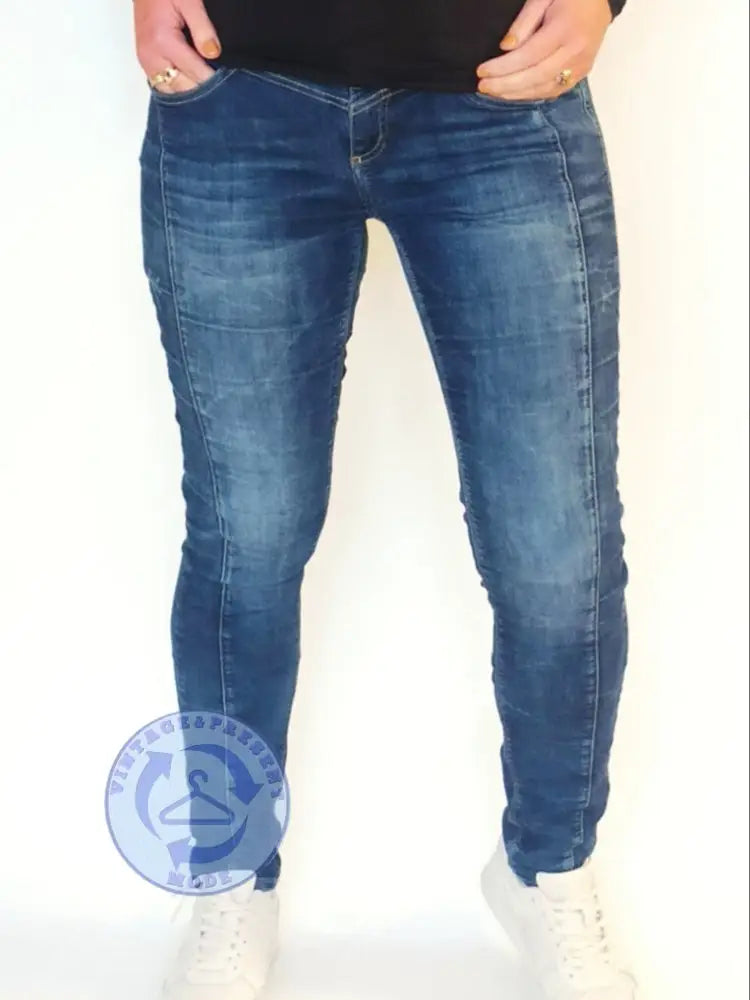 Jeanshose Street One Gr. 27 - Jeanshose Street One Gr. 27 - Vintage&Present Mode Hosen