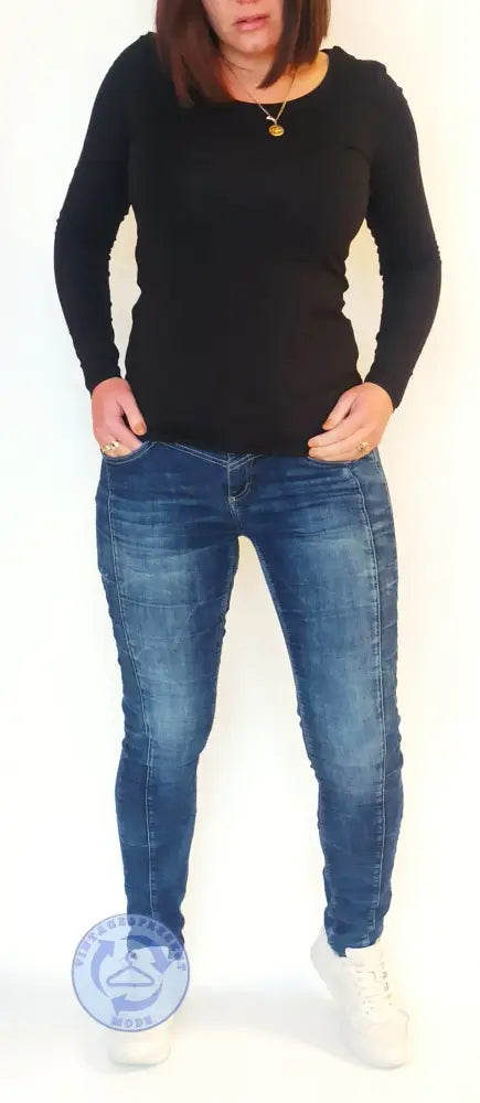 Jeanshose Street One Gr. 27 - Jeanshose Street One Gr. 27 - Vintage&Present Mode Hosen