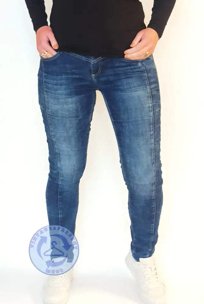 Jeanshose Street One Gr. 27 - Jeanshose Street One Gr. 27 - Vintage&Present Mode Hosen