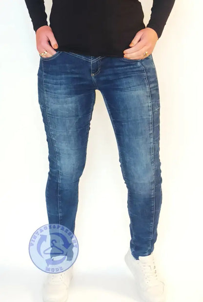 Jeanshose Street One Gr. 27 - Jeanshose Street One Gr. 27 - Vintage&Present Mode Hosen