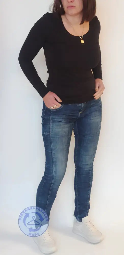 Jeanshose Street One Gr. 27 - Jeanshose Street One Gr. 27 - Vintage&Present Mode Hosen