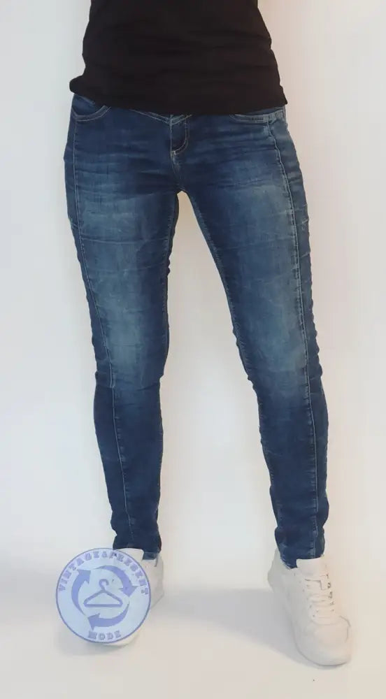 Jeanshose Street One Gr. 27 - Jeanshose Street One Gr. 27 - Vintage&Present Mode Hosen