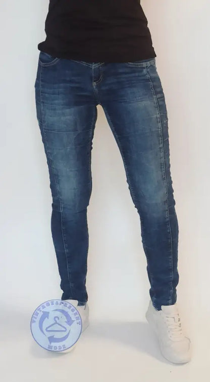 Jeanshose Street One Gr. 27 - Jeanshose Street One Gr. 27 - Vintage&Present Mode Hosen