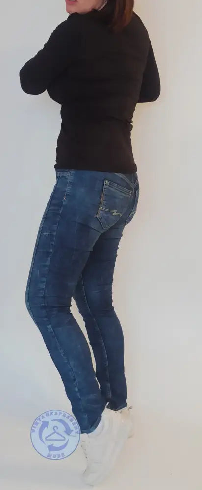 Jeanshose Street One Gr. 27 - Jeanshose Street One Gr. 27 - Vintage&Present Mode Hosen