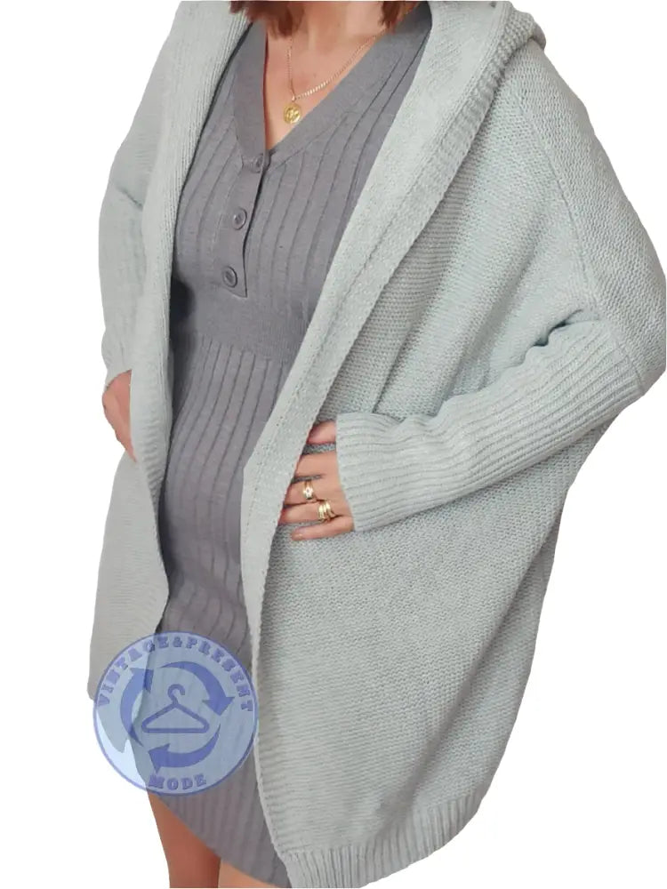 Strickjacke Gr. M - Strickjacke Strickjacke Gr. M - Vintage&Present Mode Bekleidung