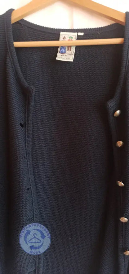 Strickjacke Gr. 42 - Trachtenjacke Strickjacke Gr. 42 - Vintage&Present Mode Traditionelle & Festkleidung