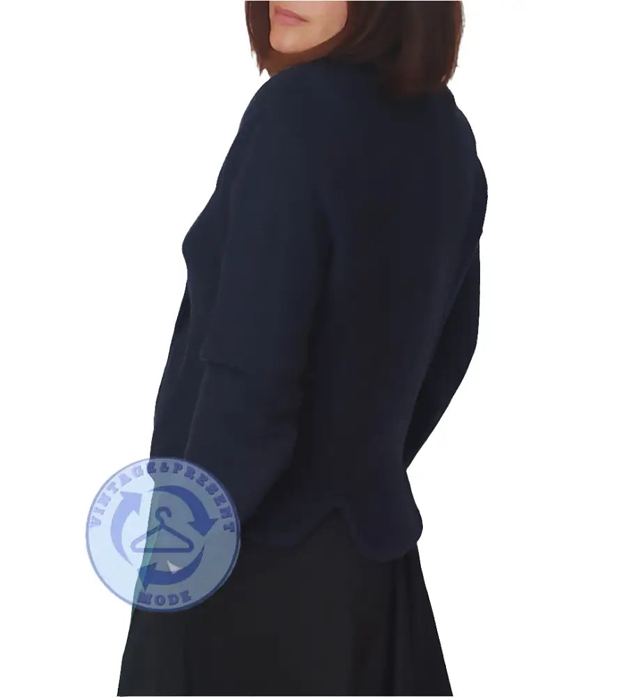 Strickjacke Gr. 42 - Trachtenjacke Strickjacke Gr. 42 - Vintage&Present Mode Traditionelle & Festkleidung