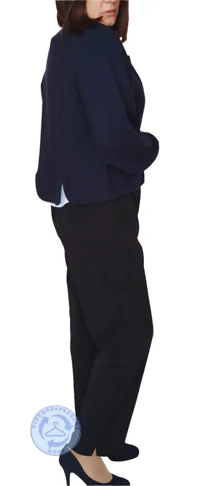 Strickjacke Gr. 42 - Trachtenjacke Strickjacke Gr. 42 - Vintage&Present Mode Traditionelle & Festkleidung