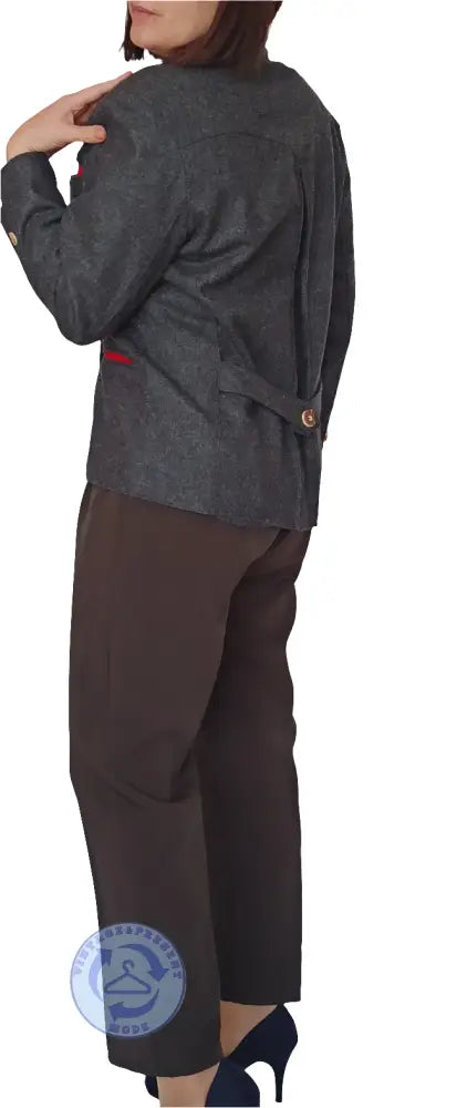 Blazer Gr. S - Trachtenjacke Blazer Gr. S - Vintage&Present Mode Traditionelle & Festkleidung