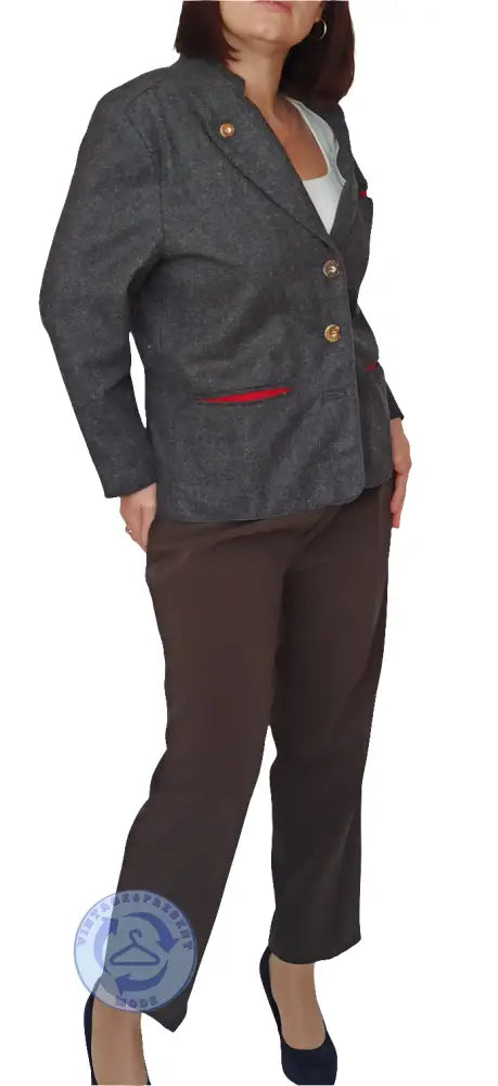 Blazer Gr. S - Trachtenjacke Blazer Gr. S - Vintage&Present Mode Traditionelle & Festkleidung