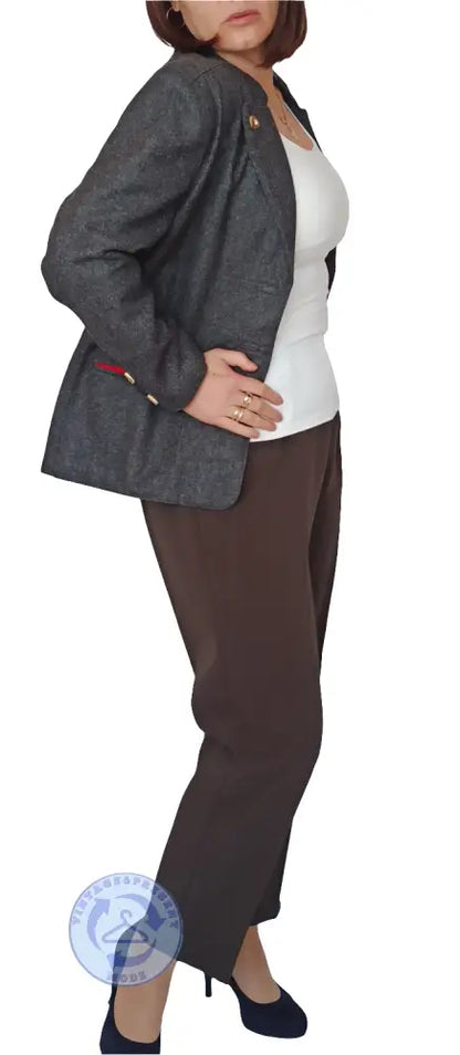 Blazer Gr. S - Trachtenjacke Blazer Gr. S - Vintage&Present Mode Traditionelle & Festkleidung