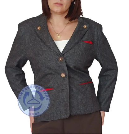 Blazer Gr. S - Trachtenjacke Blazer Gr. S - Vintage&Present Mode Traditionelle & Festkleidung