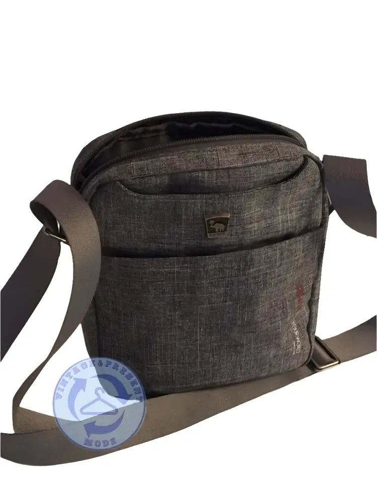 Umhängetasche - Schultertasche Umhängetasche - Vintage&Present Mode