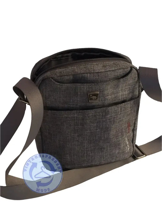 Umhängetasche - Schultertasche Umhängetasche - Vintage&Present Mode