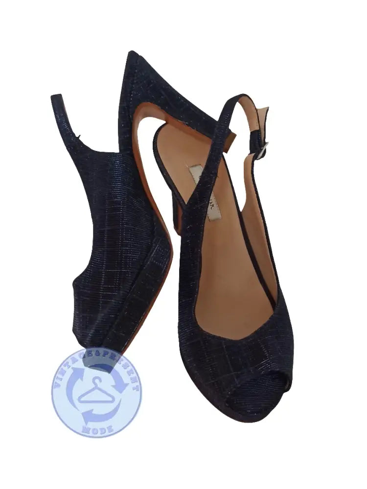 Sandale Vero Cuoio Gr. 39 - Pumps Sandale Vero Cuoio Gr. 39 - Vintage&Present Mode Schuhe