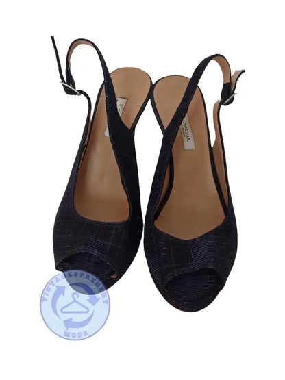 Sandale Vero Cuoio Gr. 39 - Pumps Sandale Vero Cuoio Gr. 39 - Vintage&Present Mode Schuhe