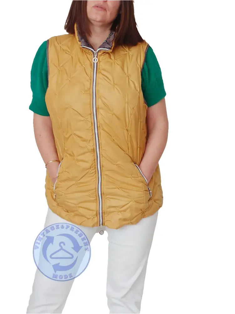 Weste von Wega Gr. 48 - Weste Weste von Wega Gr. 48 - Vintage&Present Mode