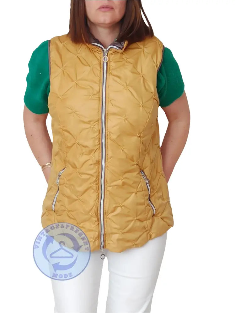 Weste von Wega Gr. 48 - Weste Weste von Wega Gr. 48 - Vintage&Present Mode