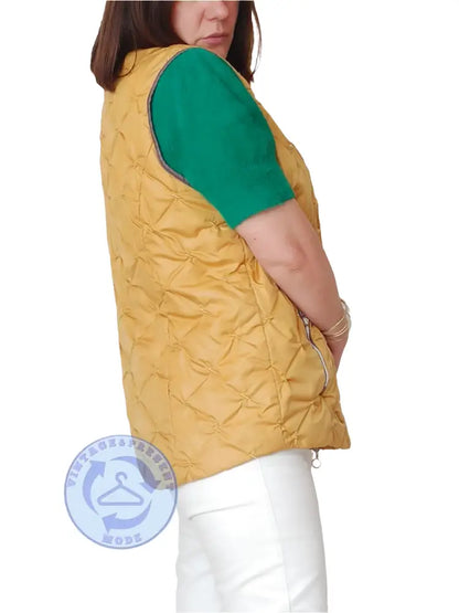 Weste von Wega Gr. 48 - Weste Weste von Wega Gr. 48 - Vintage&Present Mode