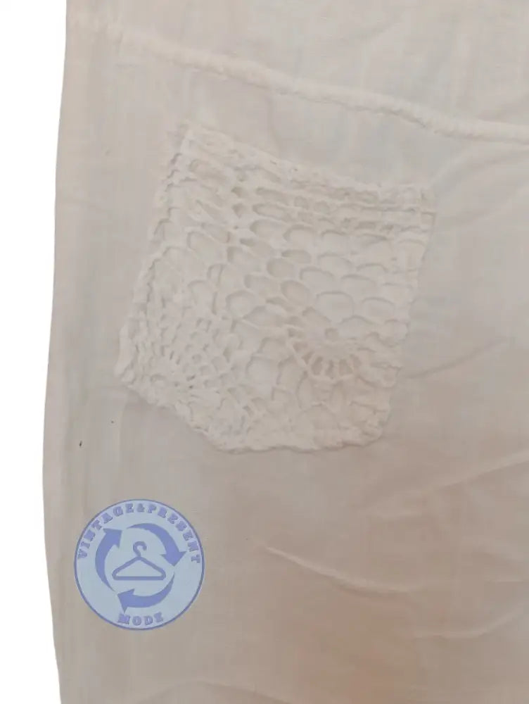 Leinen Hose Gr.36 - Sommerhose Leinen Hose Gr.36 - Vintage&Present Mode Hosen