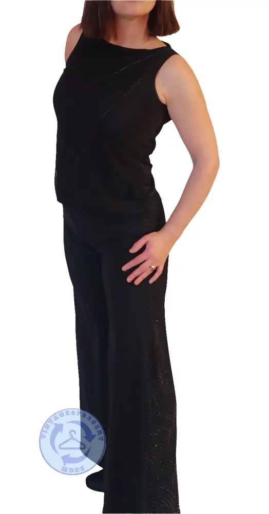 Stoffhose Gr. M - Stoffhose Stoffhose Gr. M - Vintage&Present Mode Hosen