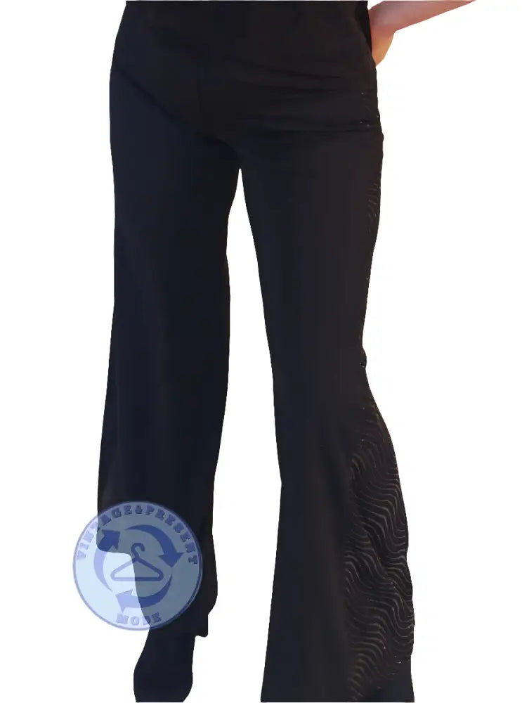 Stoffhose Gr. M - Stoffhose Stoffhose Gr. M - Vintage&Present Mode Hosen