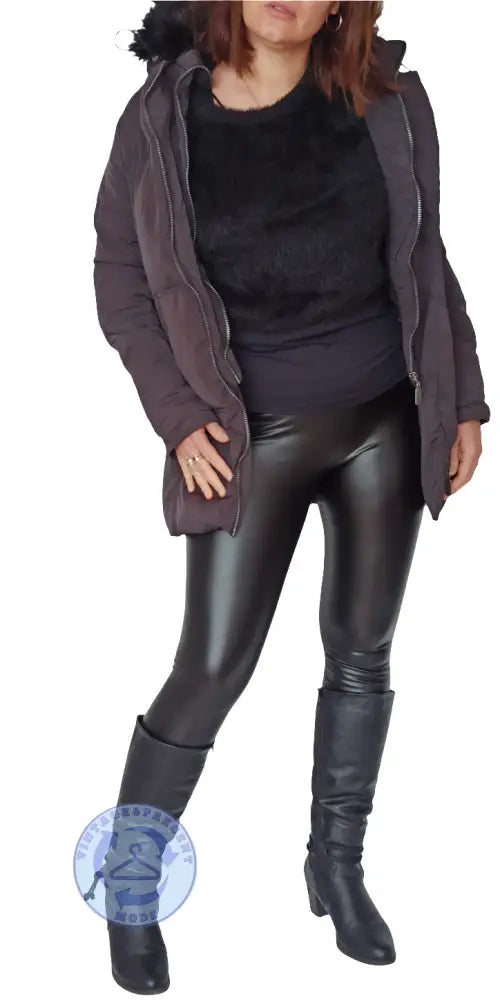 Winterjacke Gr. XS - Jacke Winterjacke Gr. XS - Vintage&Present Mode Mäntel & Jacken