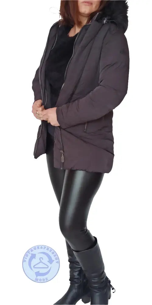 Winterjacke Gr. XS - Jacke Winterjacke Gr. XS - Vintage&Present Mode Mäntel & Jacken