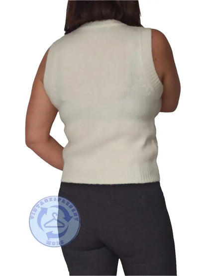 Strickweste Gr. S - Strickweste Strickweste Gr. S - Vintage&Present Mode Westen