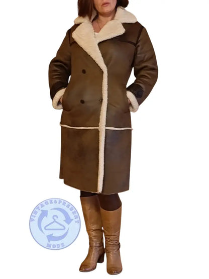 Mantel Gr.S - Mantel Mantel Gr.S - Vintage&Present Mode Mäntel & Jacken