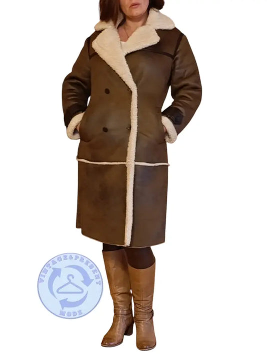 Mantel Gr.S - Mantel Mantel Gr.S - Vintage&Present Mode Mäntel & Jacken