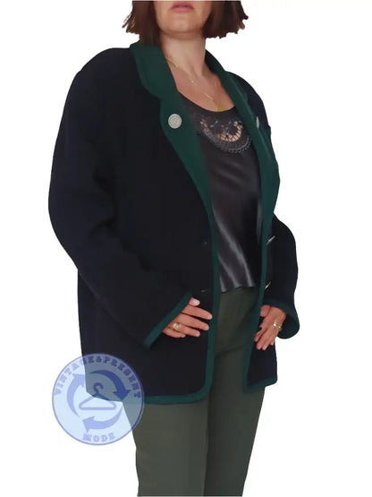 Trachtenjacke von St Modell Gr. 38 - Jacke Trachtenjacke von St Modell Gr. 38 - Vintage&Present Mode Traditionelle & Festkleidung