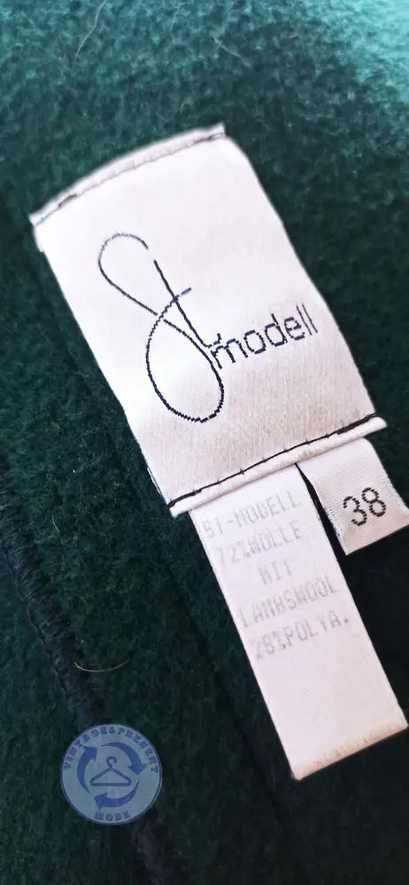 Trachtenjacke von St Modell Gr. 38 - Jacke Trachtenjacke von St Modell Gr. 38 - Vintage&Present Mode Traditionelle & Festkleidung