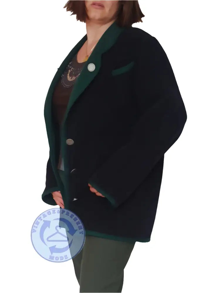 Trachtenjacke von St Modell Gr. 38 - Jacke Trachtenjacke von St Modell Gr. 38 - Vintage&Present Mode Traditionelle & Festkleidung