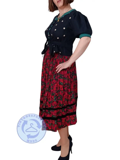 Maxirock Chiemseer Gr.36 - Maxirock Maxirock Chiemseer Gr.36 - Vintage&Present Mode Traditionelle & Festkleidung