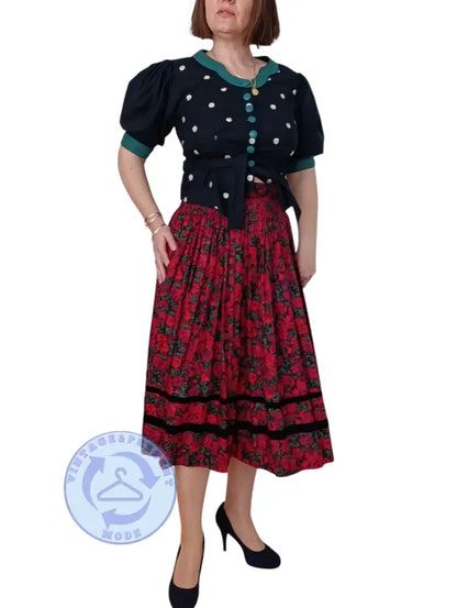 Maxirock Chiemseer Gr.36 - Maxirock Maxirock Chiemseer Gr.36 - Vintage&Present Mode Traditionelle & Festkleidung