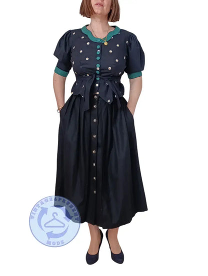 Winterrock Gr. 42 - Maxirock Winterrock Gr. 42 - Vintage&Present Mode Röcke