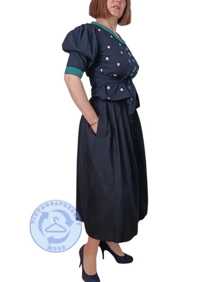 Winterrock Gr. 42 - Maxirock Winterrock Gr. 42 - Vintage&Present Mode Röcke