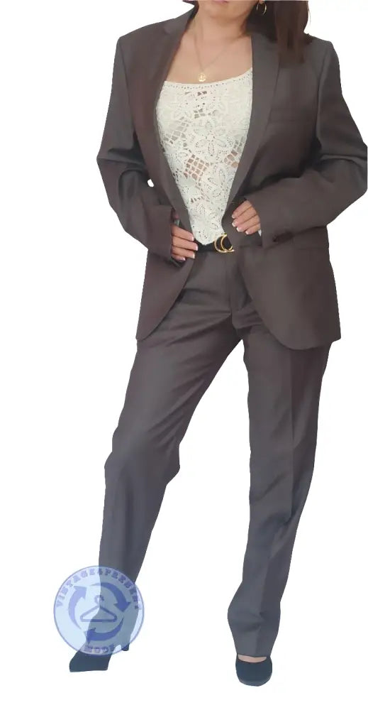 Anzug Cinque Gr. 52 - Anzug Anzug Cinque Gr. 52 - Vintage&Present Mode Anzüge & Hosenanzüge