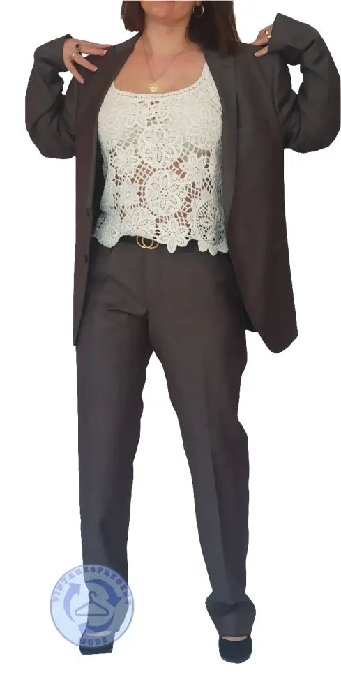 Anzug Cinque Gr. 52 - Anzug Anzug Cinque Gr. 52 - Vintage&Present Mode Anzüge & Hosenanzüge