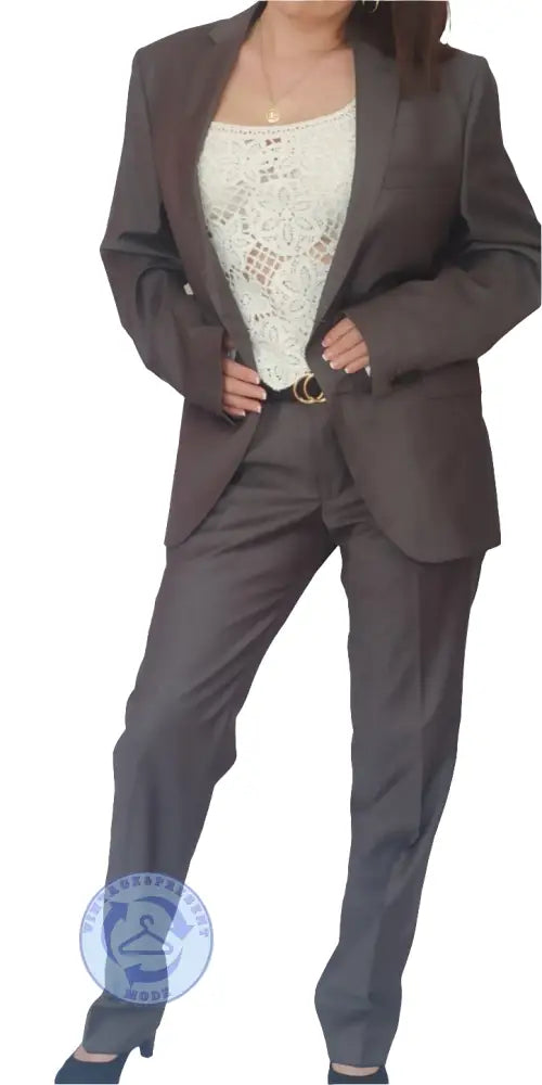 Anzug Cinque Gr. 52 - Anzug Anzug Cinque Gr. 52 - Vintage&Present Mode Anzüge & Hosenanzüge